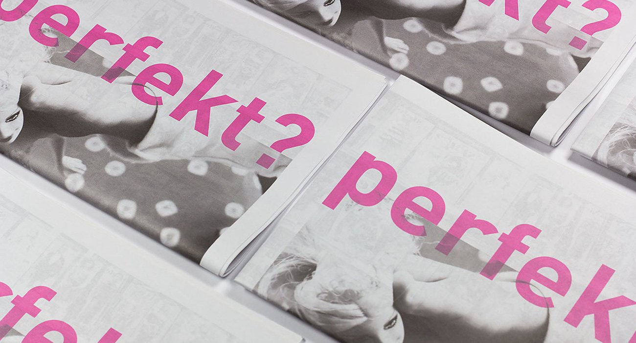 Twelve studio’s rippling identity for Beijing new media studio